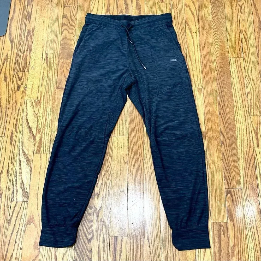 Project Raw Performance Sweatpants. Charcoal Gray. Size small.